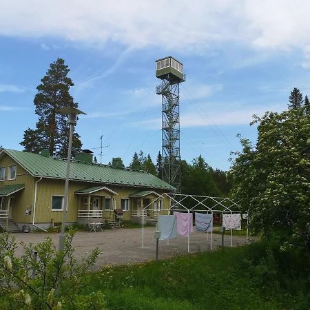 Raate Guest House Suomussalmi Kültér fotó