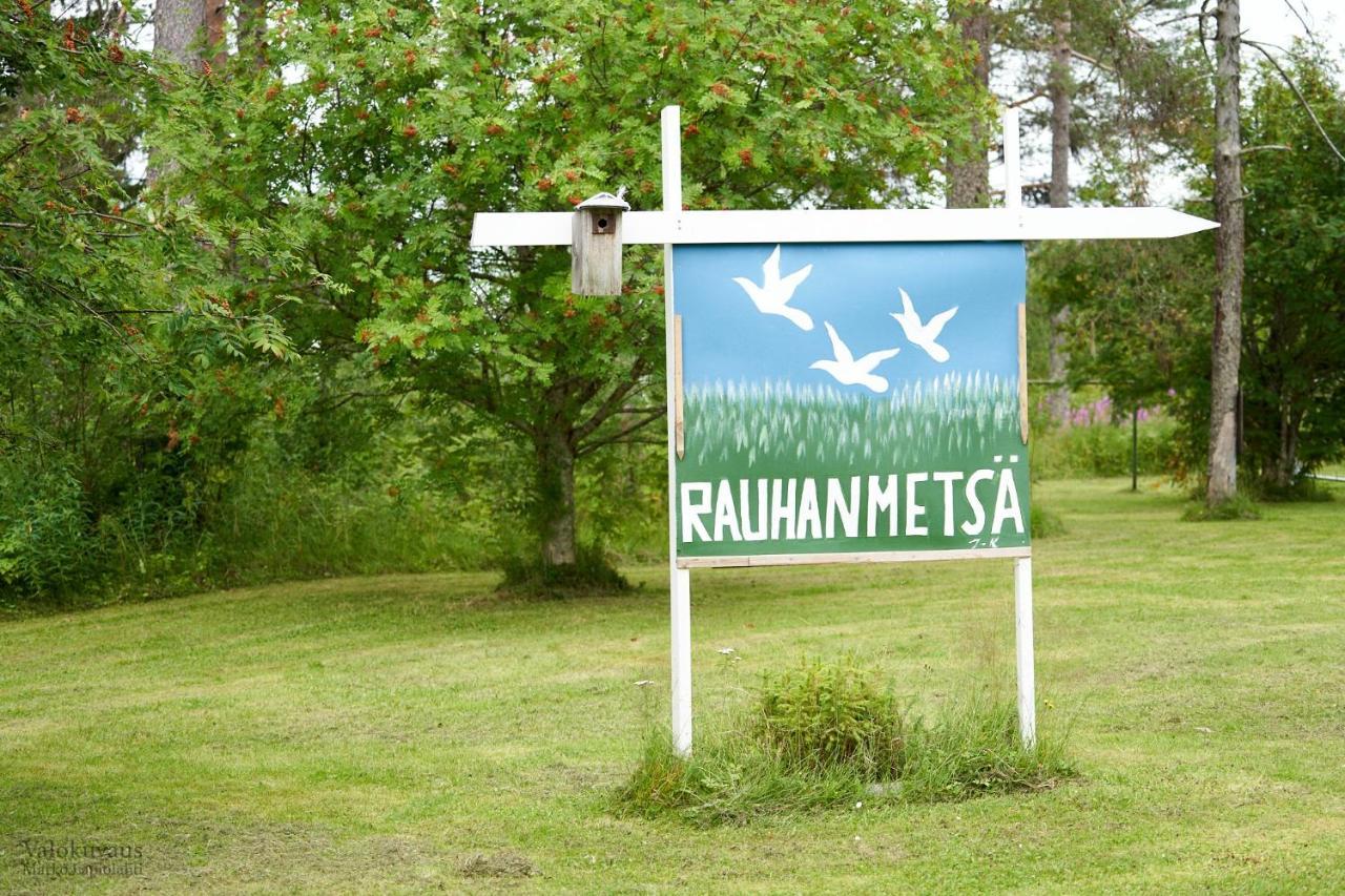 Raate Guest House Suomussalmi Kültér fotó