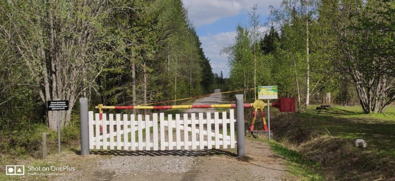 Raate Guest House Suomussalmi Kültér fotó