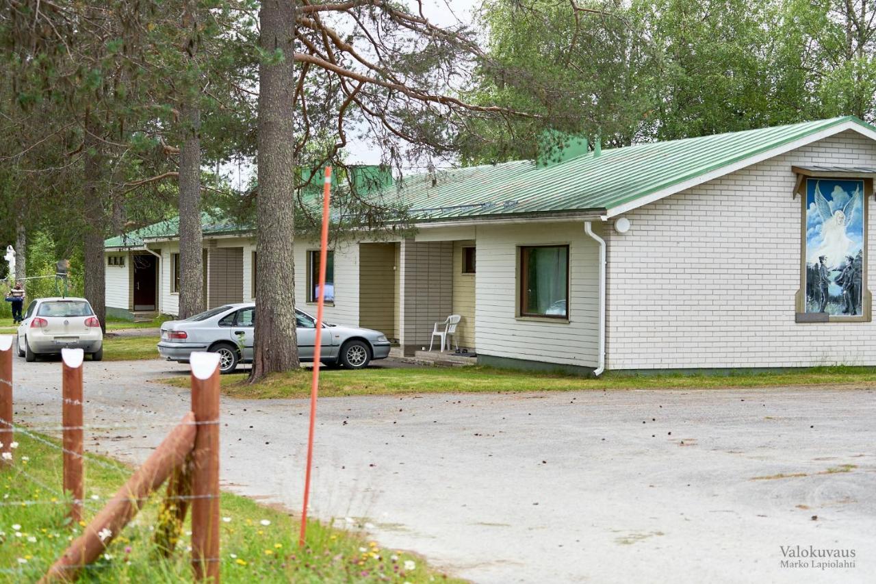 Raate Guest House Suomussalmi Kültér fotó
