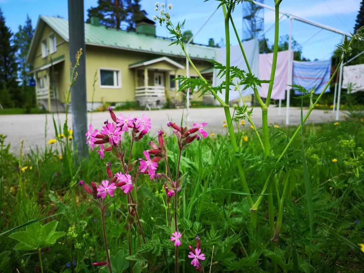 Raate Guest House Suomussalmi Kültér fotó